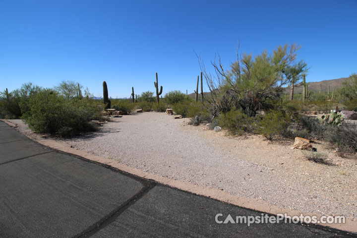 Gilbert Ray Campground A022