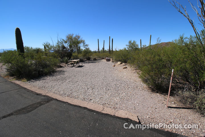 Gilbert Ray Campground A024
