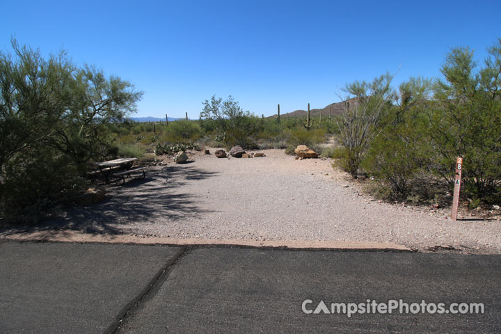 Gilbert Ray Campground A028