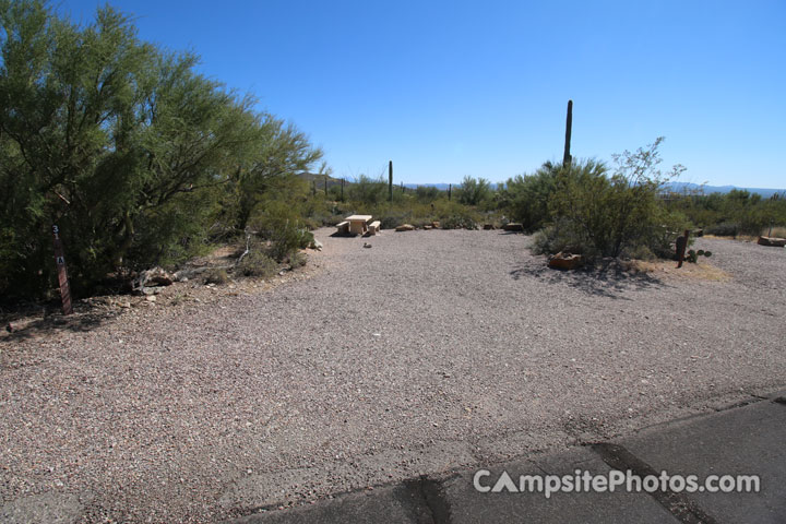 Gilbert Ray Campground A031