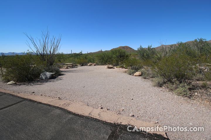 Gilbert Ray Campground A032