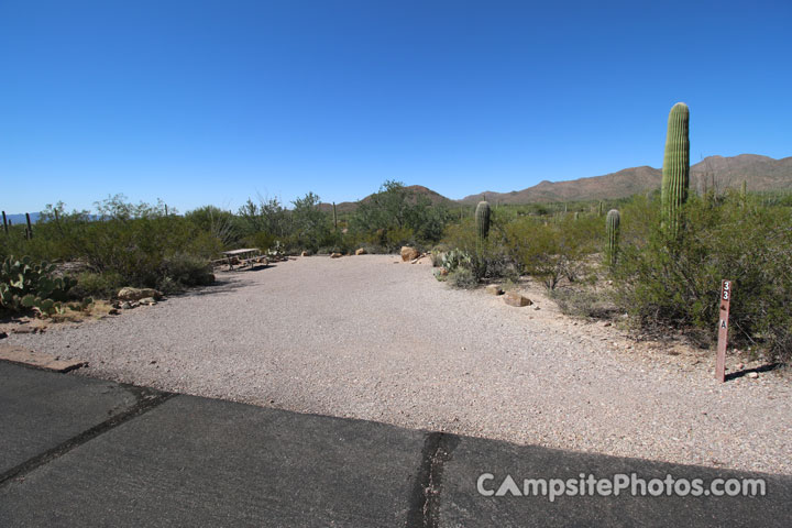 Gilbert Ray Campground A033