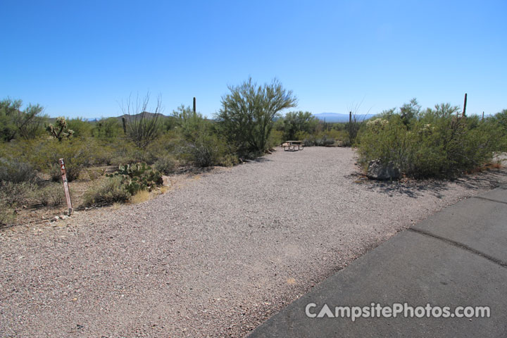 Gilbert Ray Campground A034