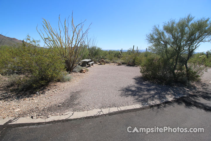 Gilbert Ray Campground A036