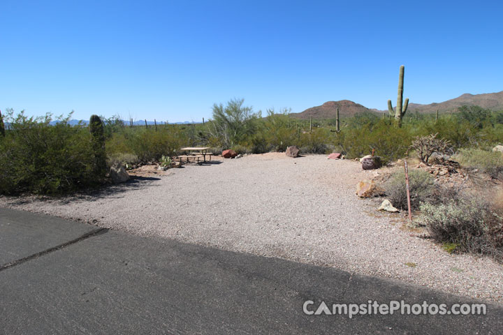 Gilbert Ray Campground A037