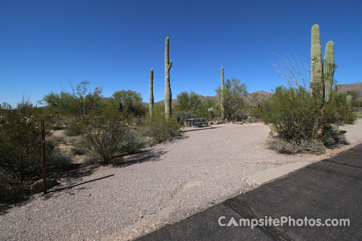 Gilbert Ray Campground A044
