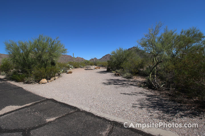Gilbert Ray Campground A045