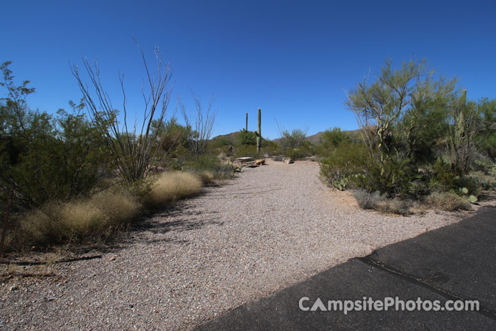 Gilbert Ray Campground A047
