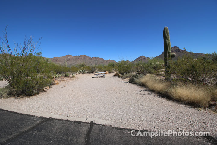 Gilbert Ray Campground A048