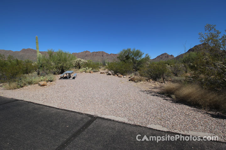 Gilbert Ray Campground A051