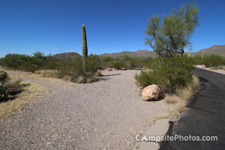 Gilbert Ray Campground A052