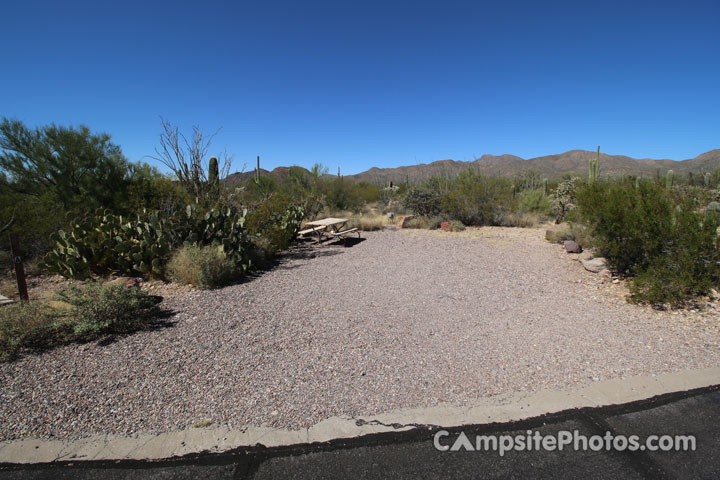 Gilbert Ray Campground A057