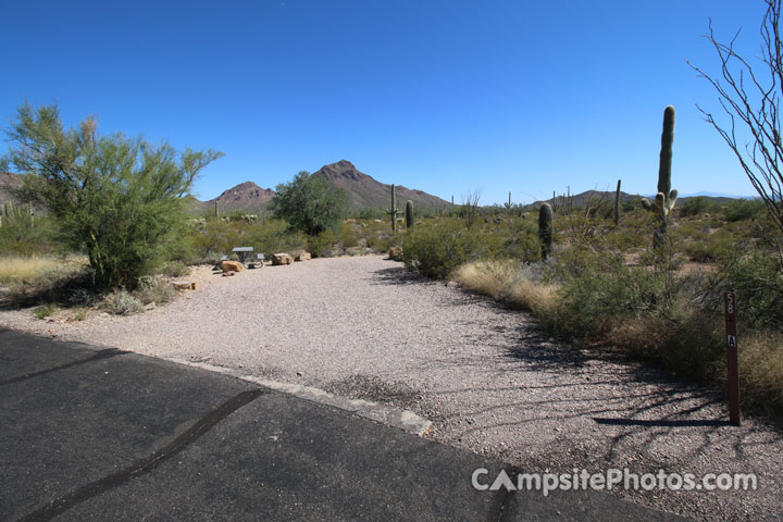 Gilbert Ray Campground A058