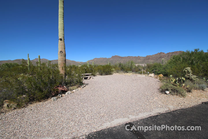 Gilbert Ray Campground A060