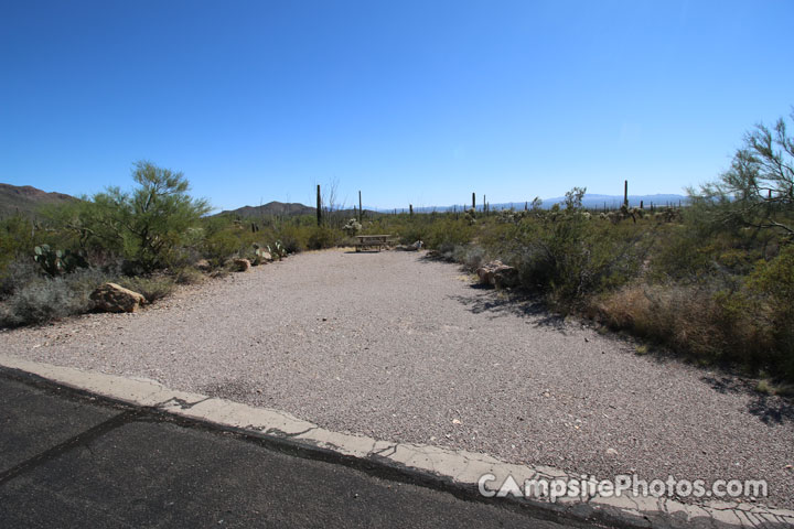 Gilbert Ray Campground A061
