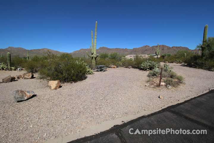 Gilbert Ray Campground A066
