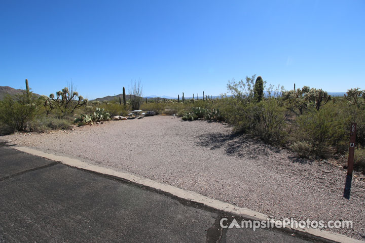 Gilbert Ray Campground A068