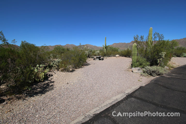 Gilbert Ray Campground A070
