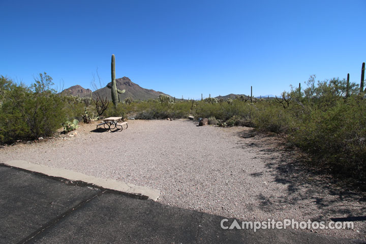Gilbert Ray Campground A071