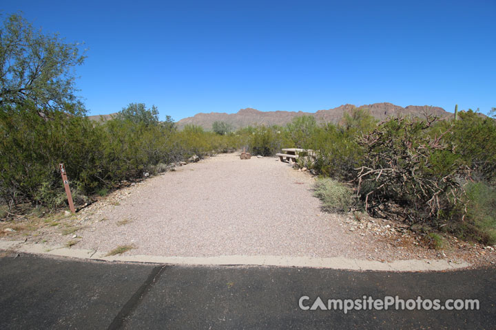 Gilbert Ray Campground A076