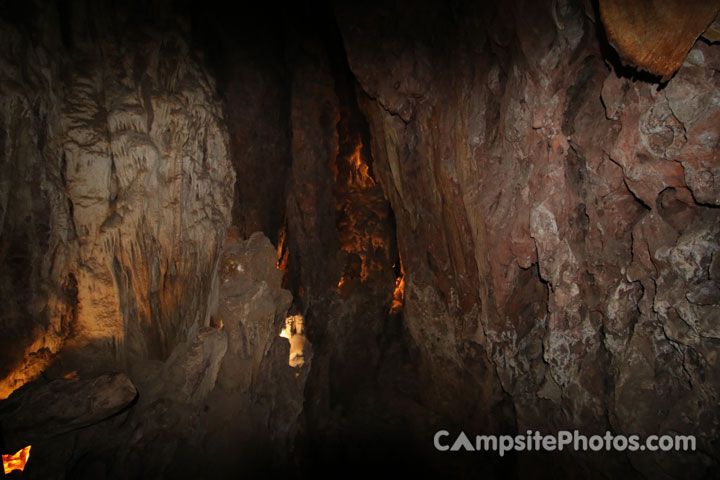 Colossal Cave Mountain Park Cave 3