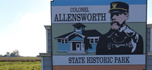 Colonel Allensworth State Park