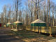 Powhatan State Park Yurts 001-003