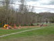 Big Ridge State Park Playground