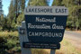 Lakeshore East Sign