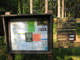 Bradbury Mountain State Park Signage