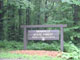 Granville State Forest Sign