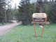 Fiddlers Lake Sign