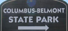 Columbus-Belmont State Park