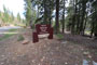 Salmon Creek Campground Sign