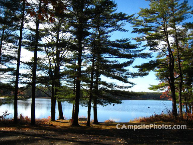Lake Dennison Recreational Area common area