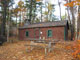 Monadnock State Park Hikers Cabin