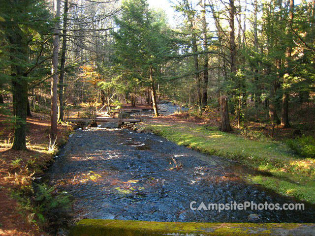 Otter River State Forest River