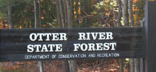 Otter River State Forest