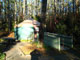 Otter River State Forest Yurt2