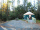 Otter River State Forest yurt3