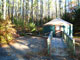 Otter River State Forest yurt4