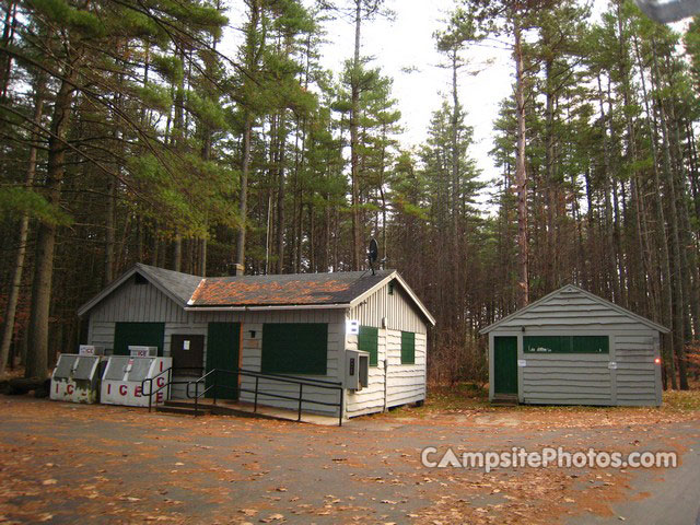 Bear Brook State Park Campstore