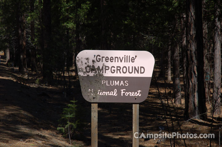 Greenville Sign