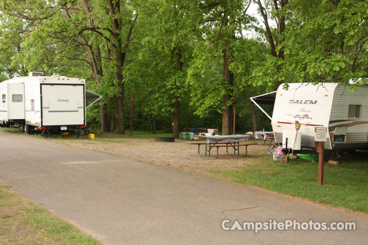 Sandy Lake South Group Camp