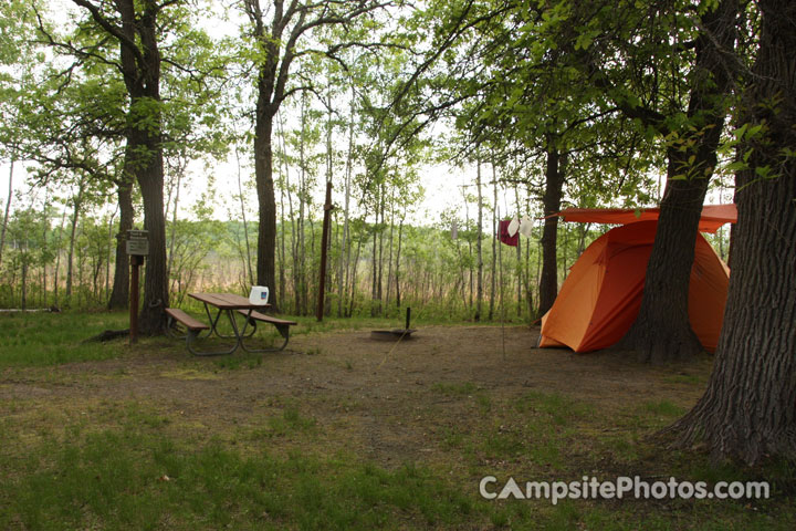 Sandy Lake Tent 008