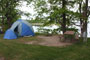 Sandy Lake Tent 001
