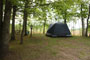 Sandy Lake Tent 006