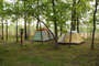 Sandy Lake Tent 007
