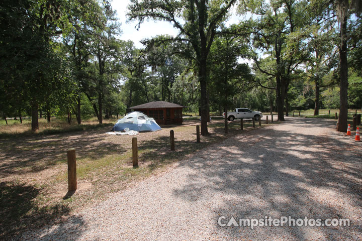 Stephen F. Austin State Park Cabin 001