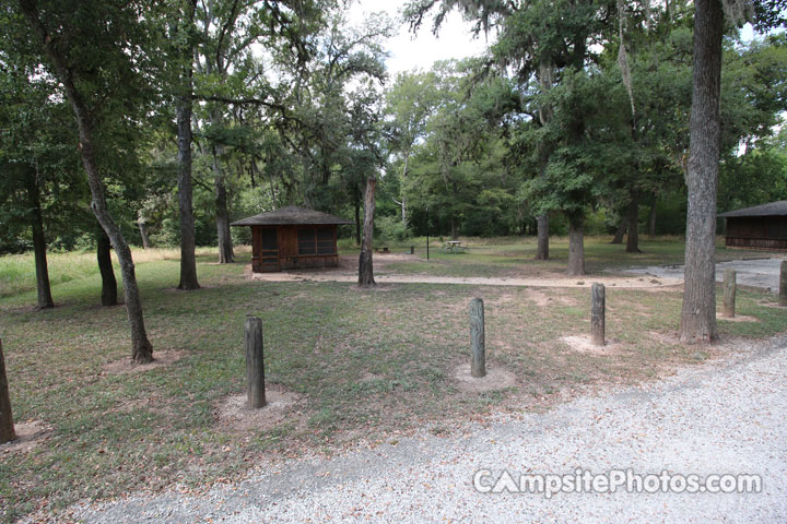 Stephen F. Austin State Park Cabin 013